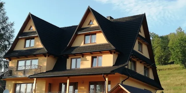 Pokoje Gościnne Pod Grapą