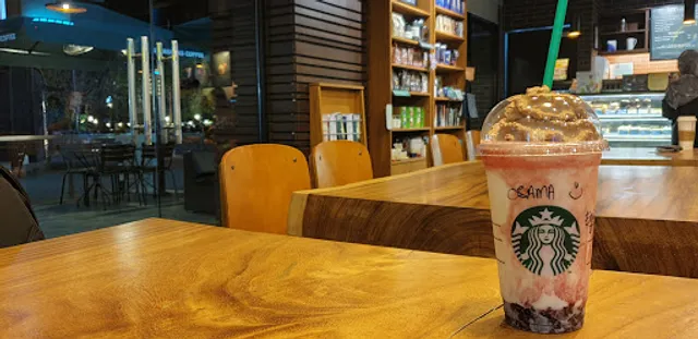 Starbucks Cenang Mall