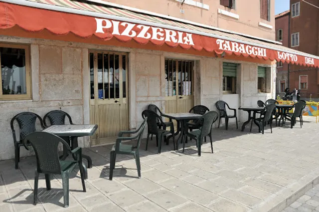 Bar Pizzeria Da Ico