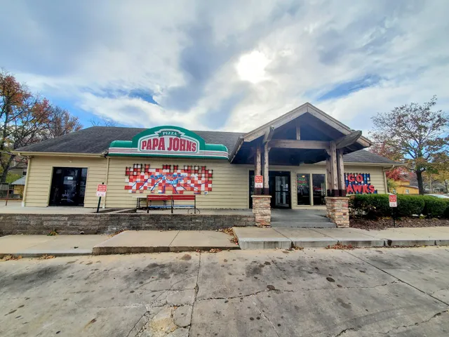 Papa Johns Pizza