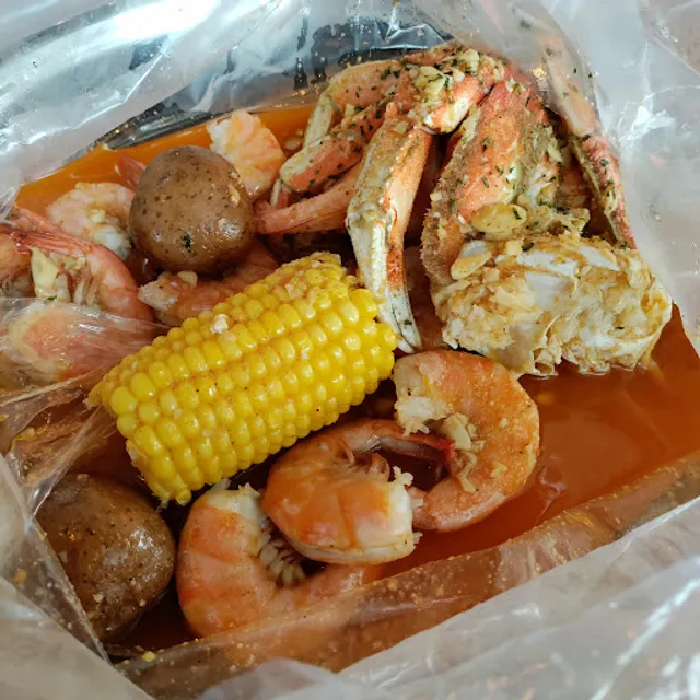 Ruby's Cajun Seafood Boilhouse