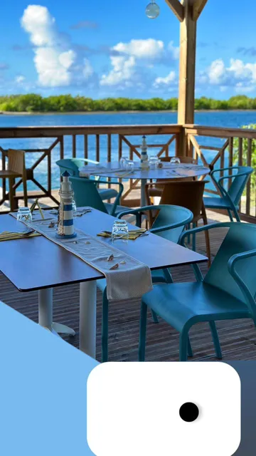 Restaurant Le Nautic by Mitch