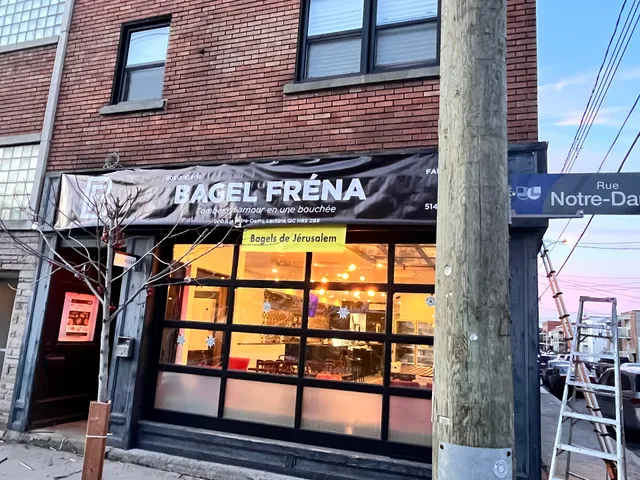 BAGEL FRÉNA Lachine