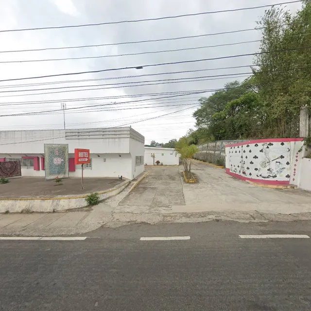 Auto-Hotel "Las Vegas"