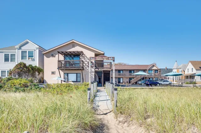 Beachfront Condominium Association