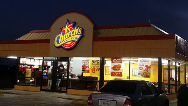 Church's Texas Chicken