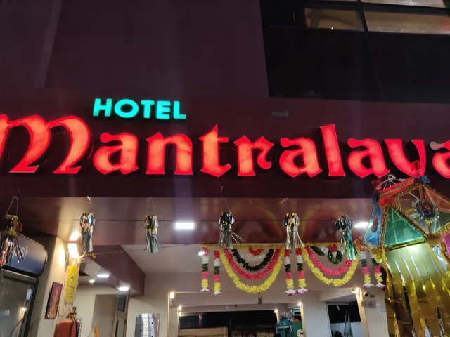 Hotel Mantralaya