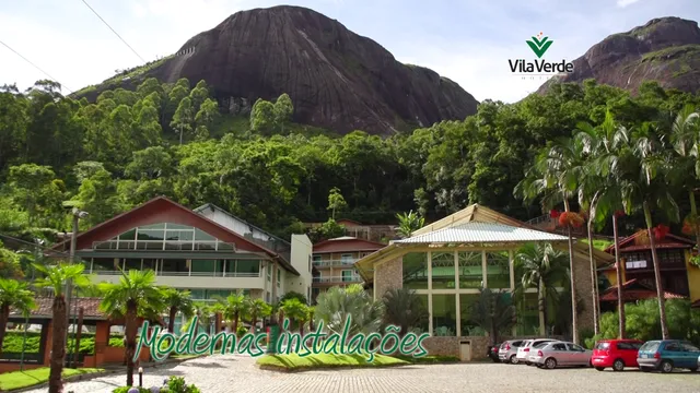 Hotel Vila Verde