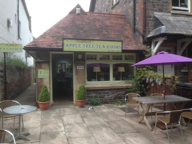 Apple Tree Tea Rooms