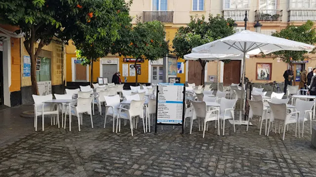 Marisqueria Freiduria San Francisco