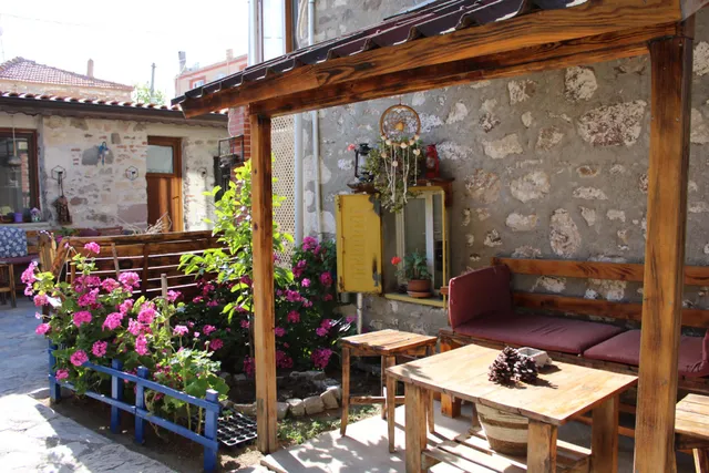 DENİZKIZI SEVİLAY PANSİYON