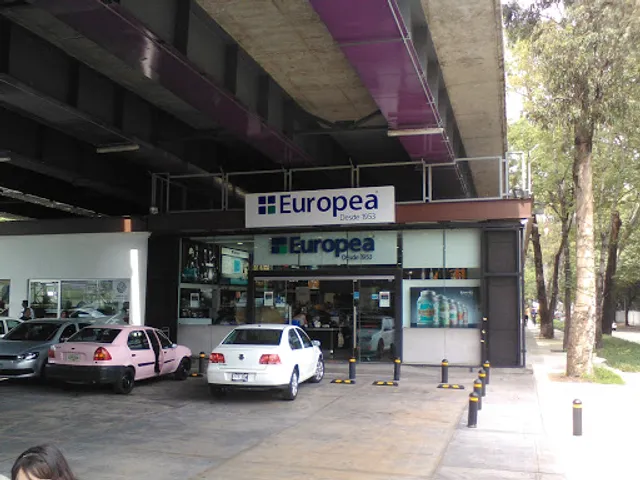 La Europea Centenario