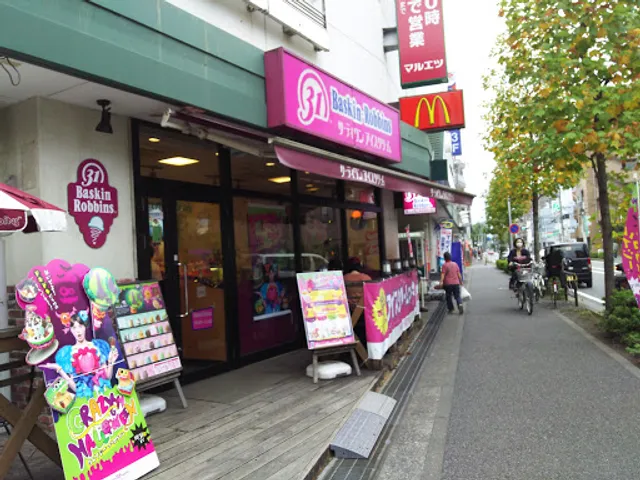 Baskin Robbins