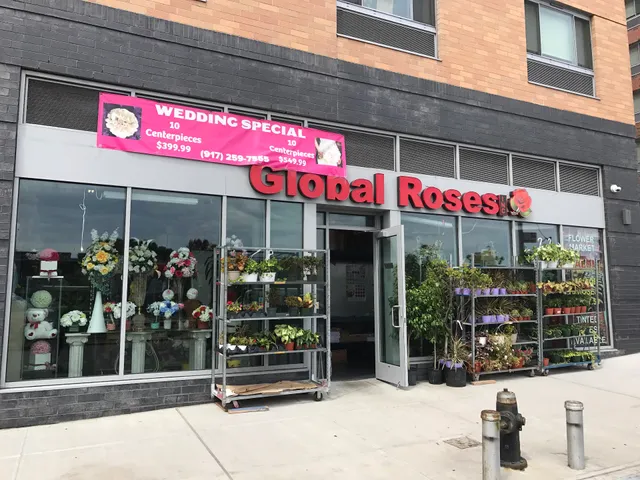 Global Roses Inc