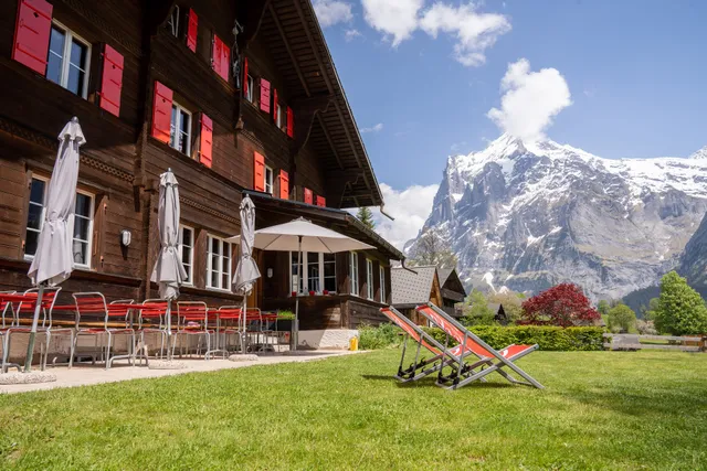 Naturfreundehaus Grindelwald