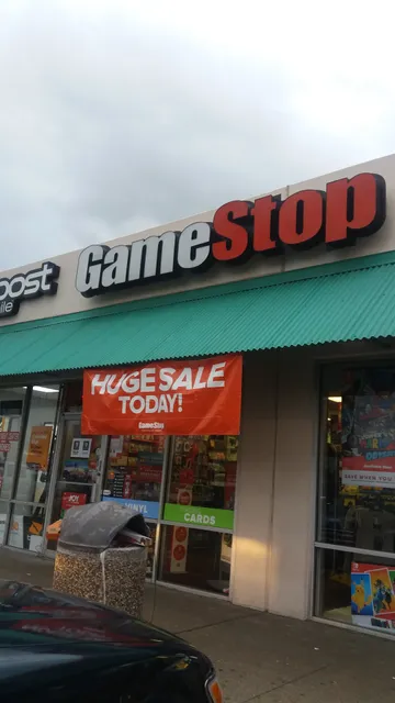 GameStop