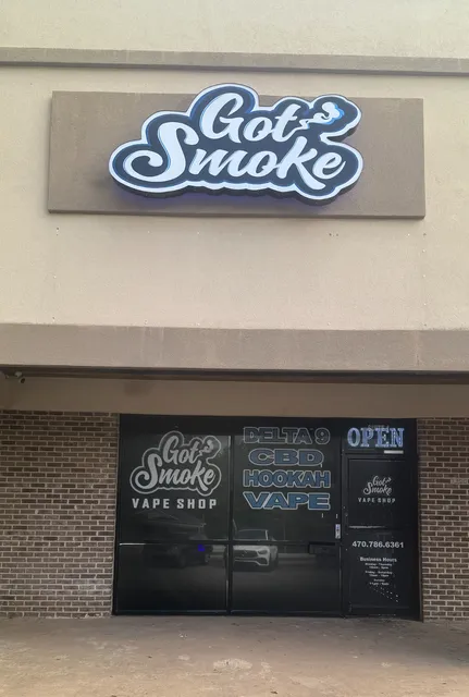 Got Smoke Vape Shop
