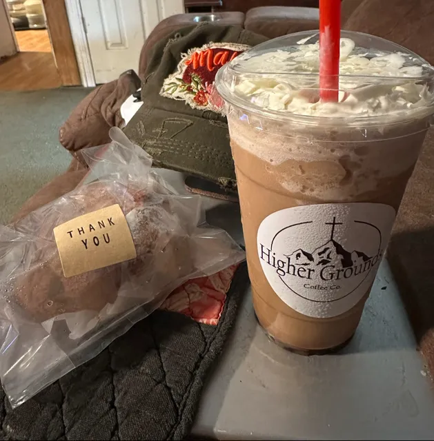 Higher Grounds Coffee Co.