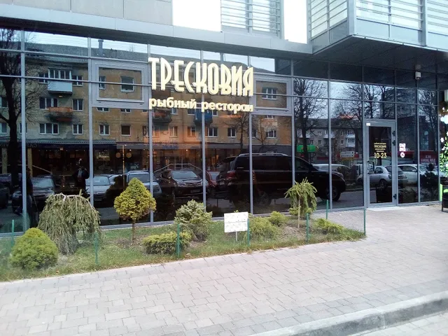 Treskoviya - Rybnoye Bistro