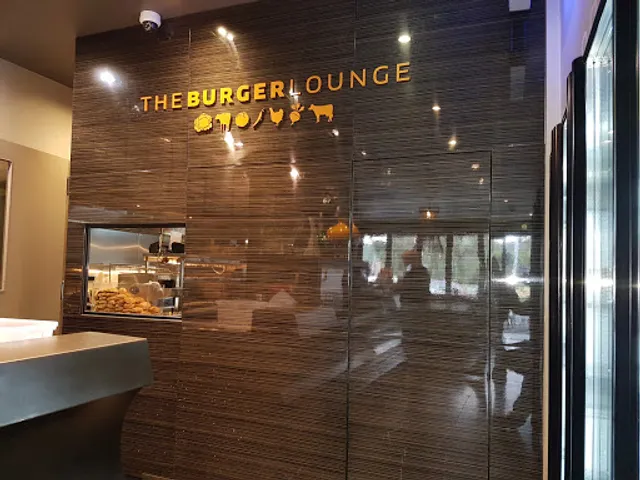 The Burger Lounge