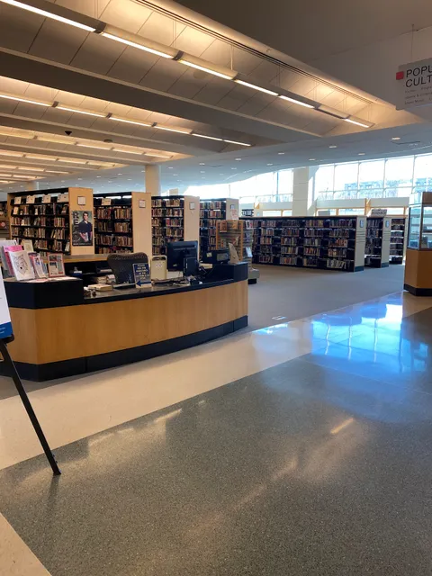 Library Shop at Main