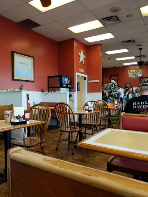 Tudor's Biscuit World