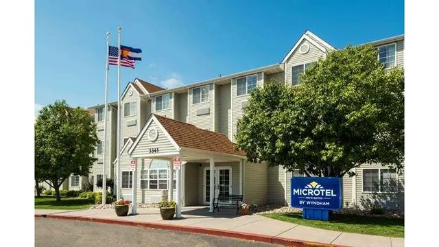 Microtel Inn & Suites by Wyndham Pueblo