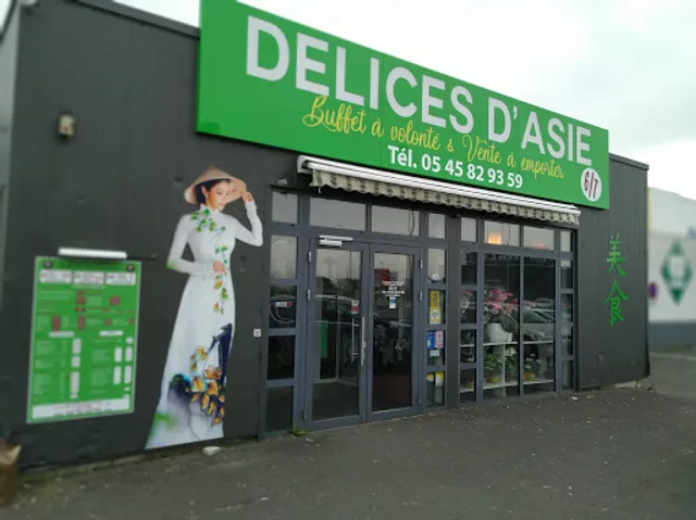 Délices d'Asie