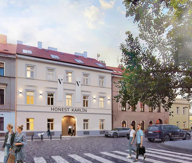 HONEST Apartments Karlin