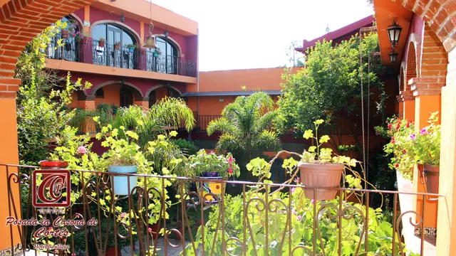 Posada La Casona de Cortés