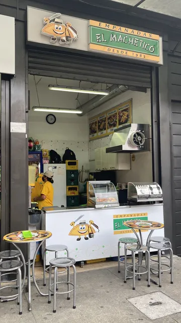 Empanadas El Machetico Autonoma