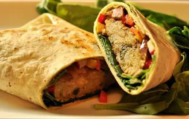 New Zaika Kathi Roll