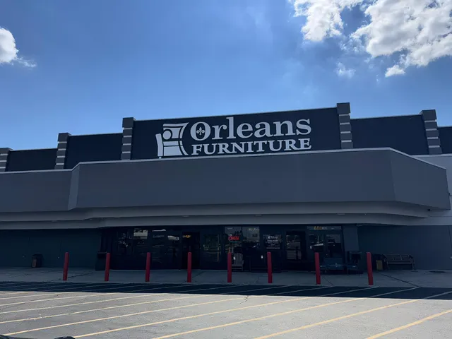 Orleans Furniture - Harvey