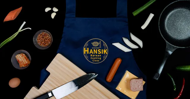 Hansik Korean Cooking Class