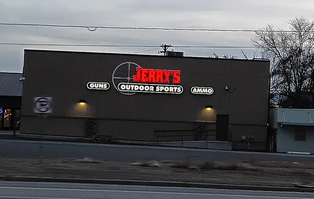 Jerry's Outdoor Sports