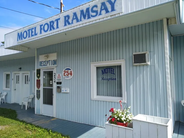 Fort Ramsay Motel and Campground