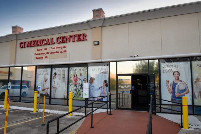 CI Medical Center