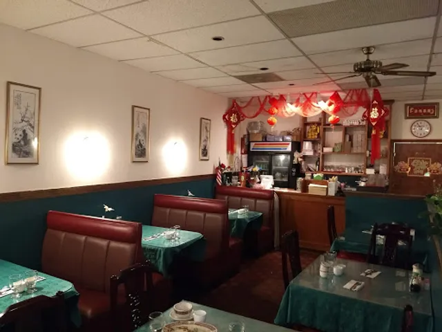 Golden Fountain Chinese Restaurant