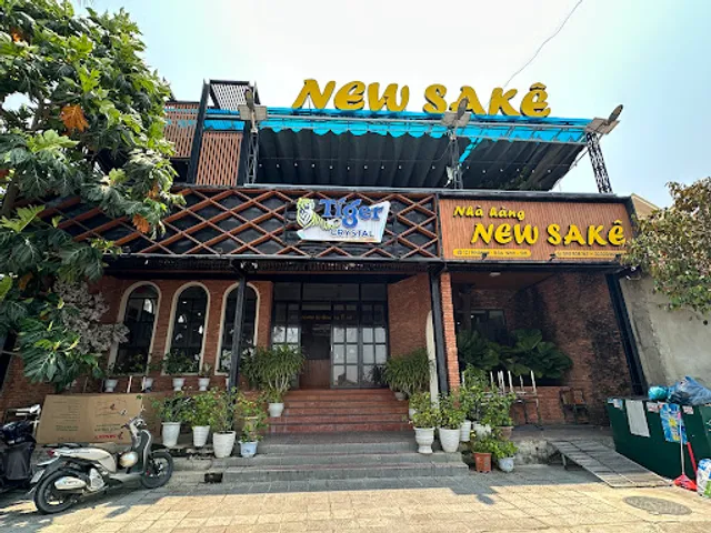 Nhà Hàng New Sakê