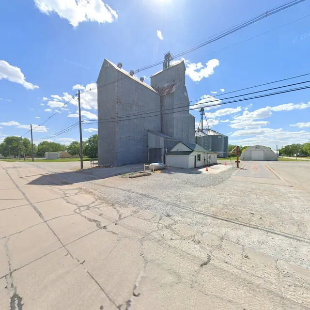 Shickley Grain Co Inc