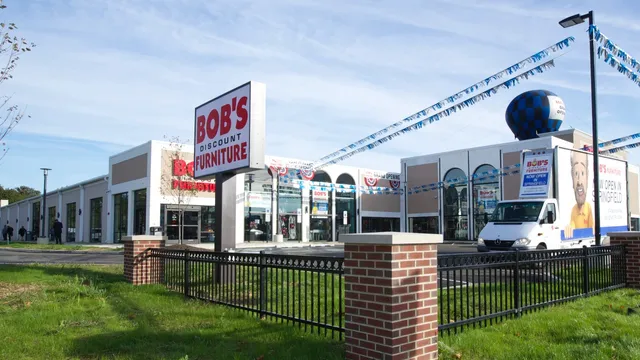 Bob’s Discount Furniture and Mattress Store