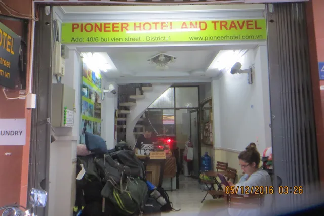 Pioneer Hotel