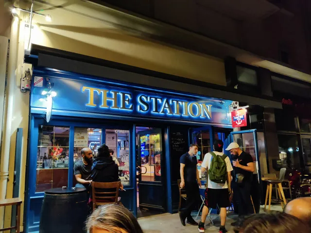 The Station Pub