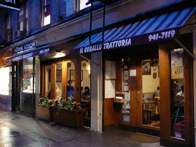 Il Corallo Trattoria