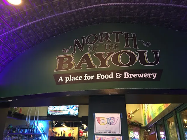 North Of The Bayou Brewery