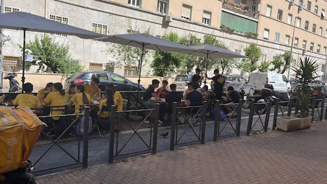 SPARTA GREEK FOOD (TRIESTE)