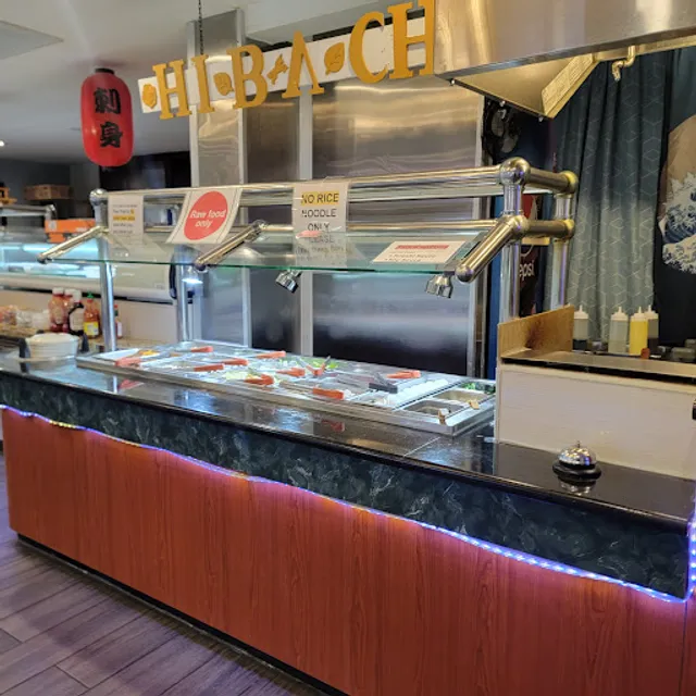 East Asia Chinese Buffet & Sushi & Hibachi Grill