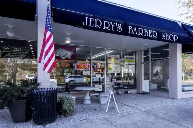 Jerry's Barber Shop