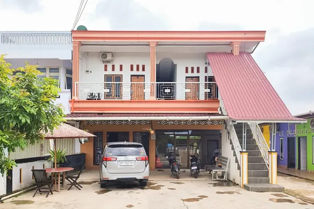 RedDoorz Syariah @ Naufal Residence Sarolangun