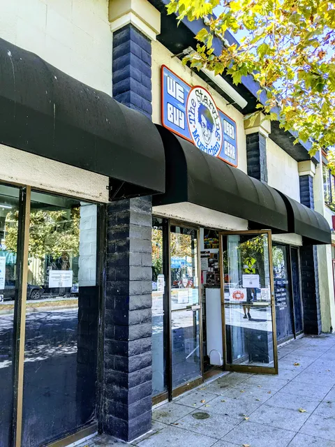 The Starving Musician - Santa Cruz